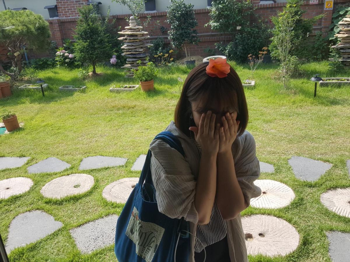 ホテル ダソムヘ 光州 エクステリア 写真