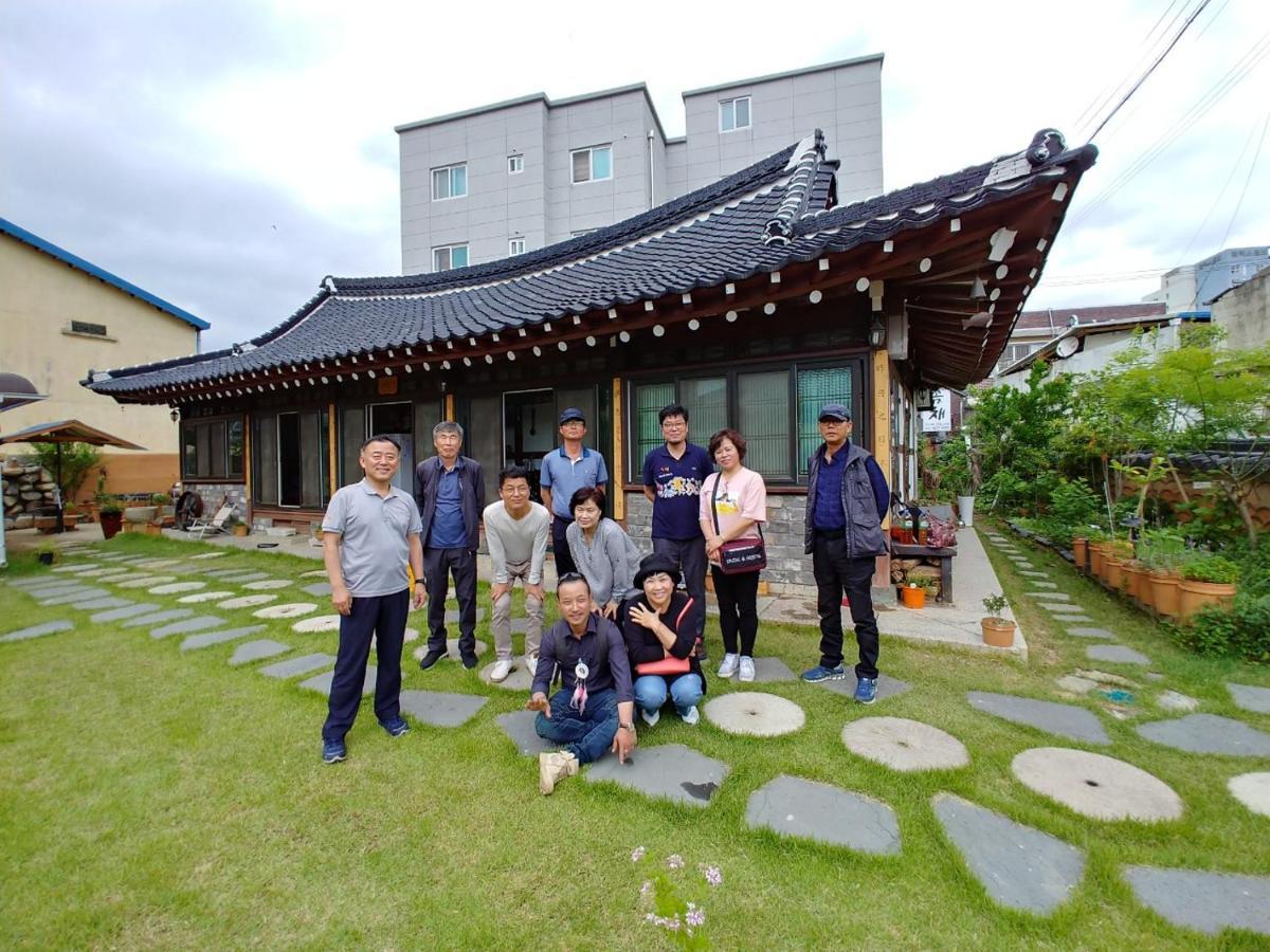 ホテル ダソムヘ 光州 エクステリア 写真